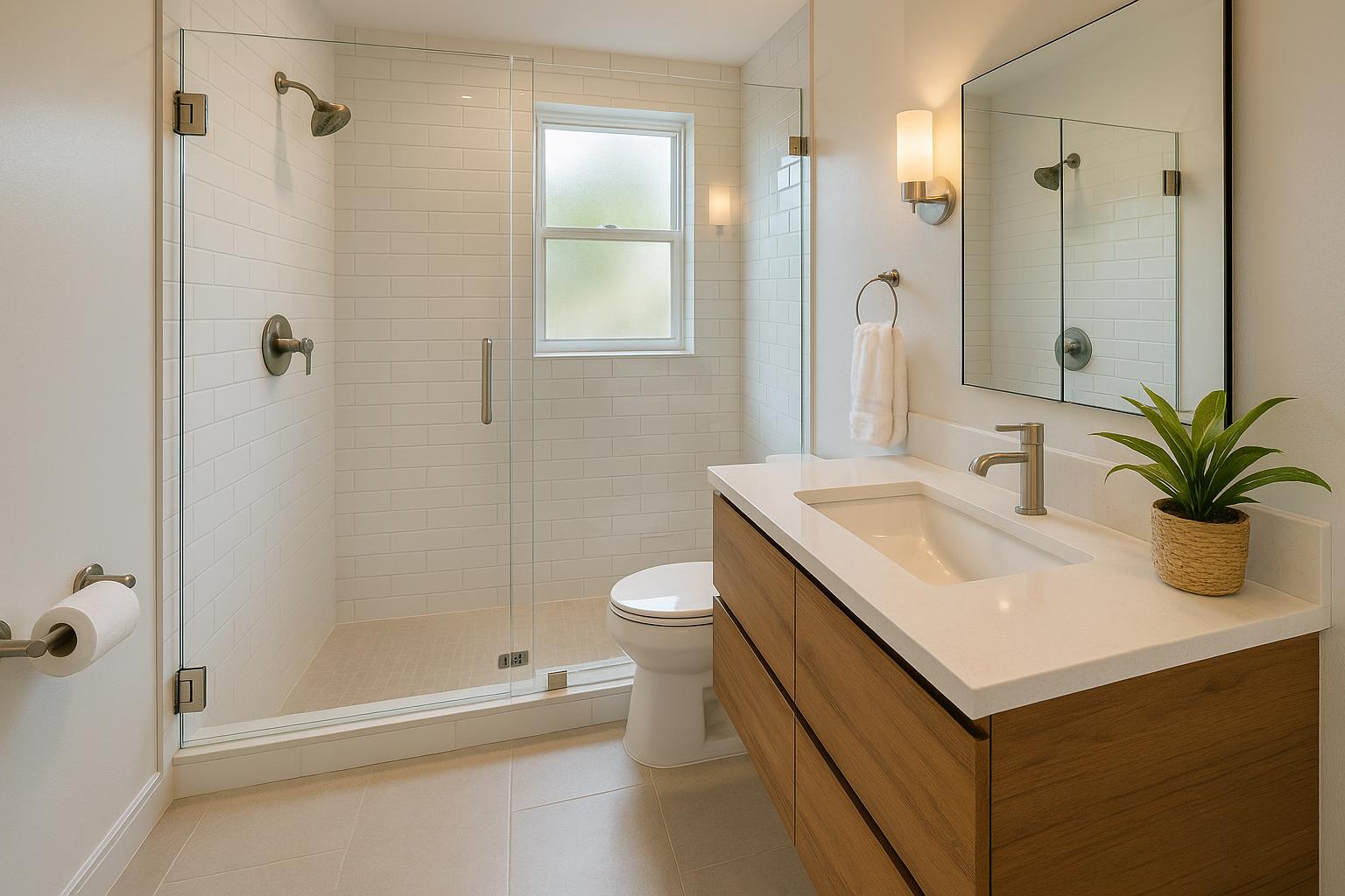 Bathroom Remodel ROI: Is It Worth the Investment?