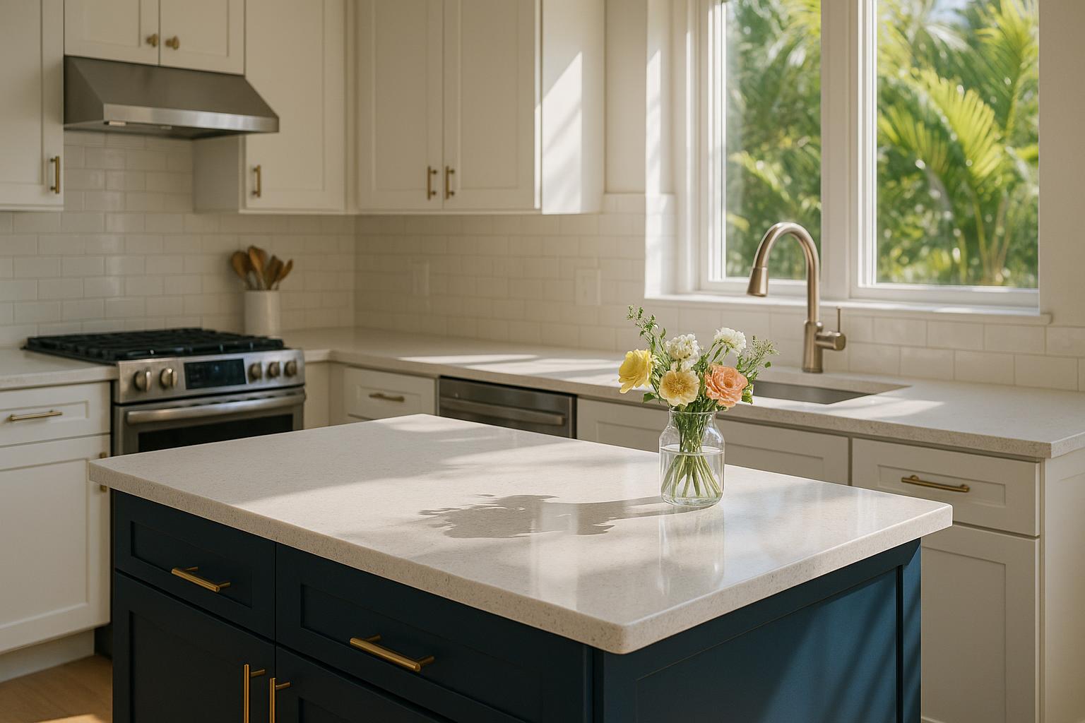 Choosing the Right Countertops for South Florida Homes