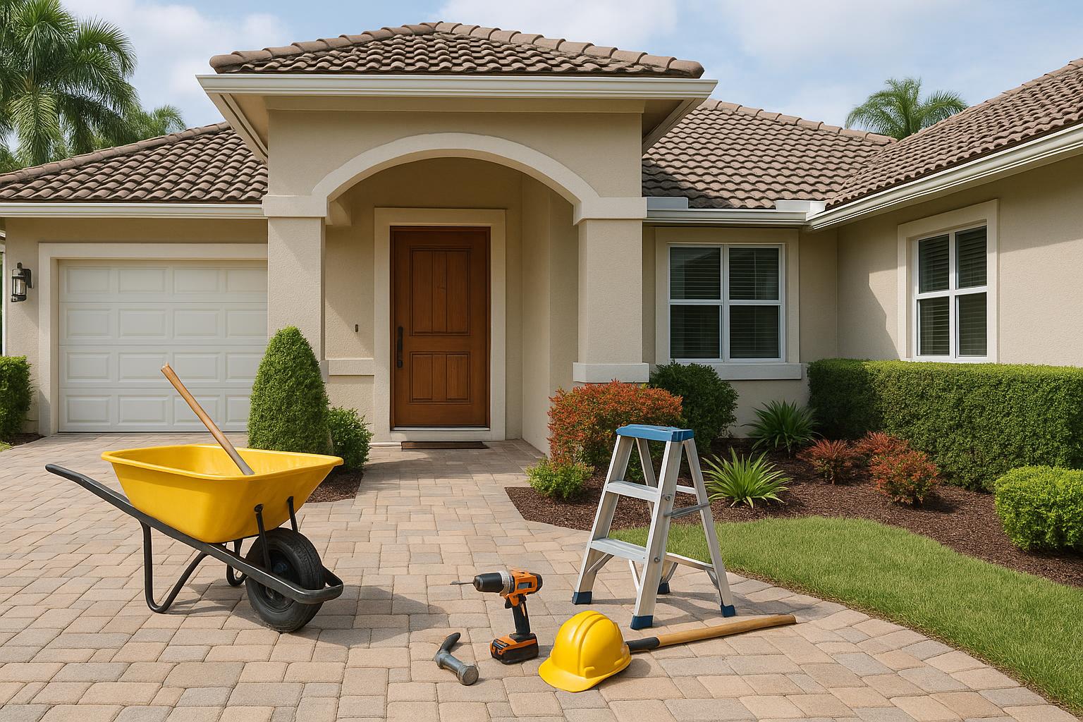Everwood Home Remodeling local service coverage in Pompano Beach